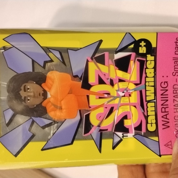 Screen Breakz FUNCO like Figures! Ookhaby, Cam Wilder, The Professor, Jesser - Picture 8 of 12